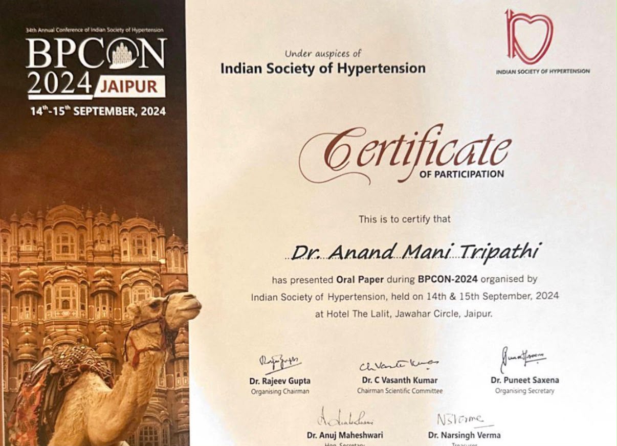 BPCON 2024 — Oral Paper Presentation